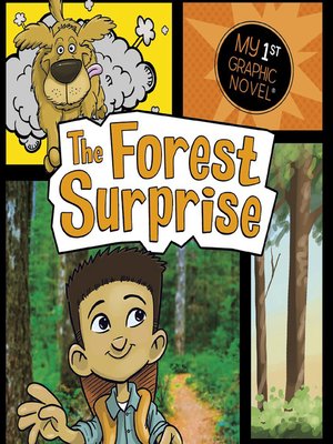 cover image of The Forest Surprise